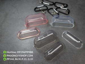 Case dẻo trong suốt cho Airpods Pro 90K (mã 104201)